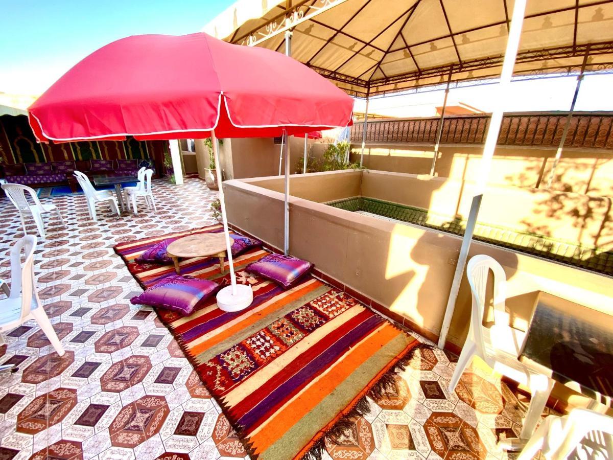 Riad Jibraile Marrakesch