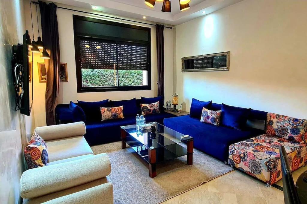Luxueux Marrakech Au Coeur De L Hivernage Apartment *
