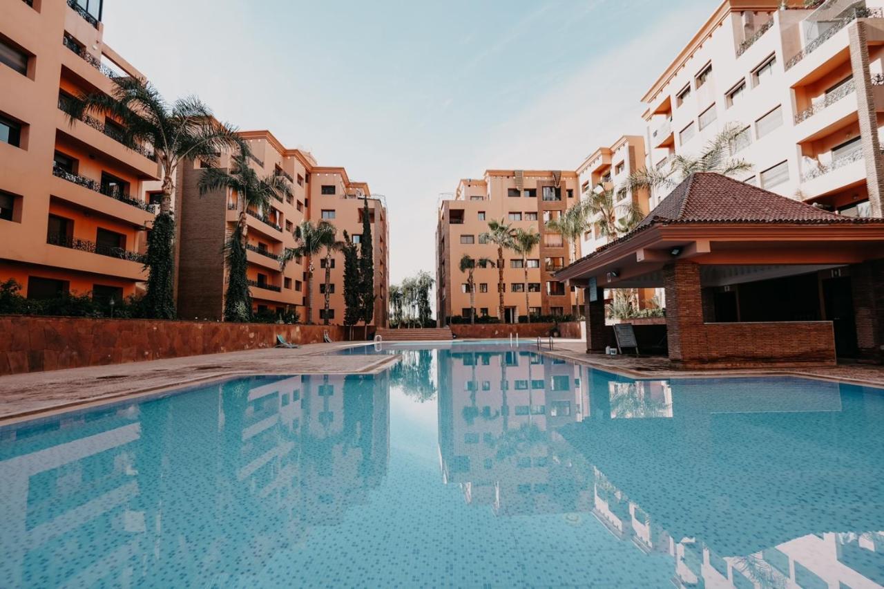 Apartment Luxueux Marrakech Au Coeur De L Hivernage Marrakesh