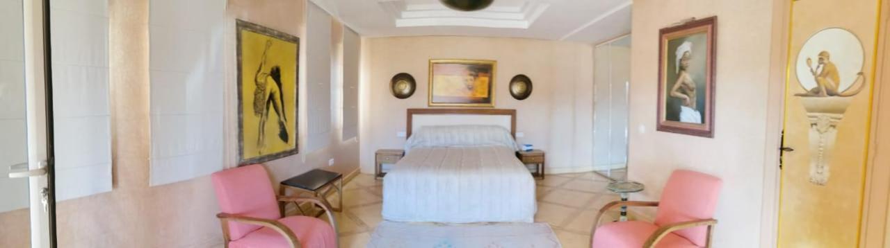 Domaine Lamrah Villa