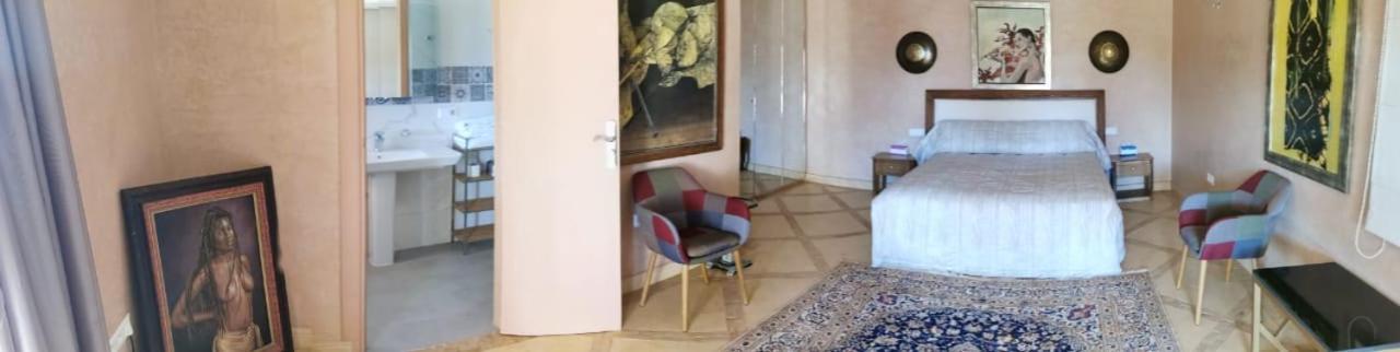 Villa Domaine Lamrah