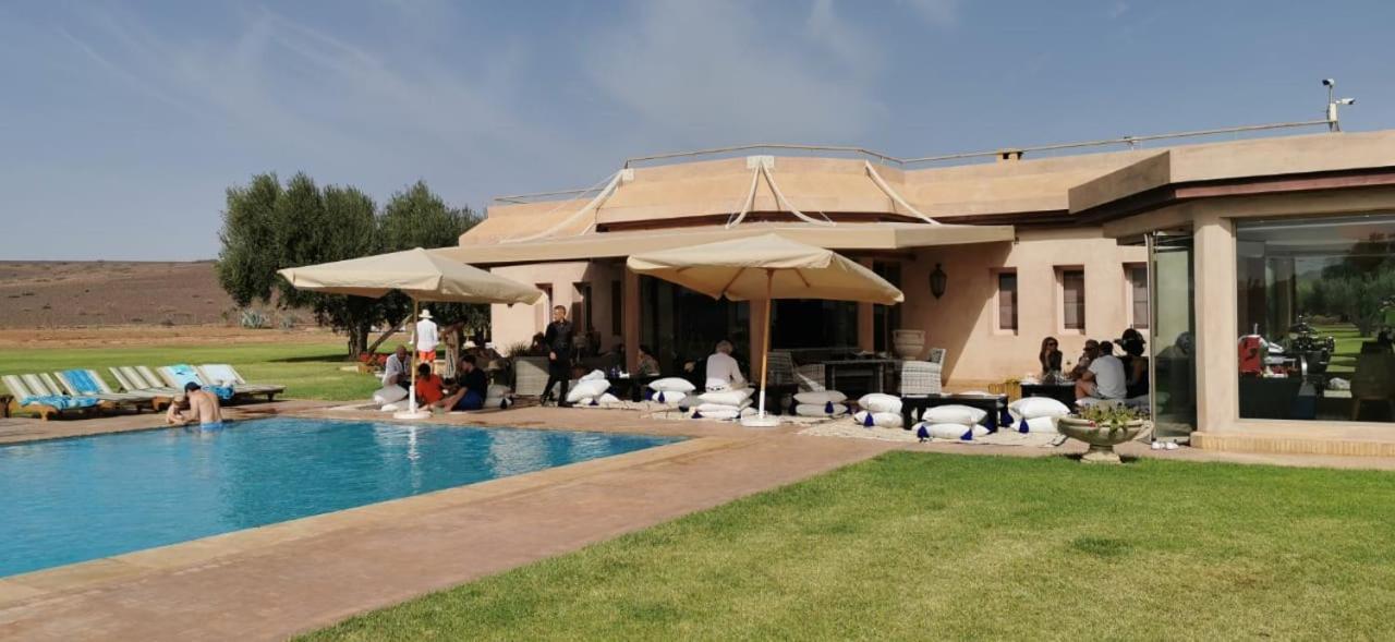 Domaine Lamrah Villa