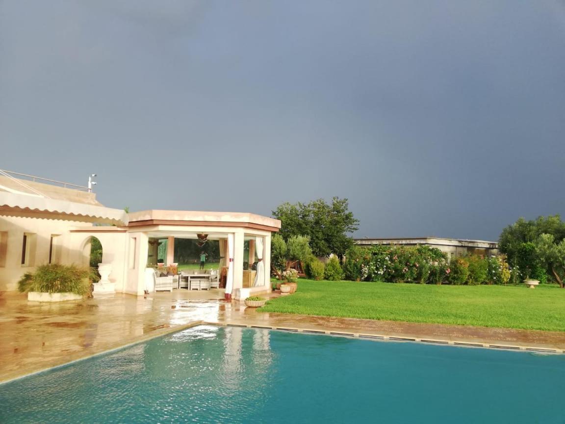 Villa Domaine Lamrah *