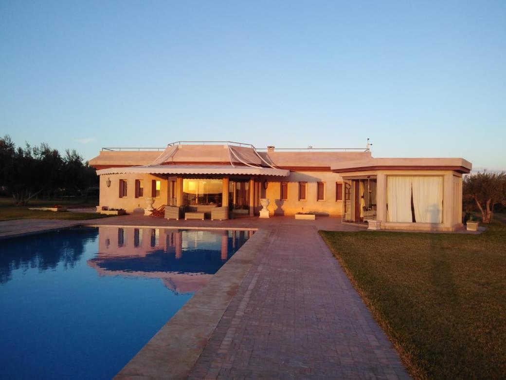 Villa Domaine Lamrah