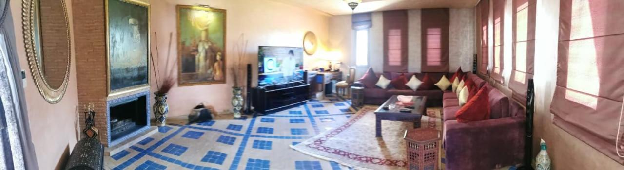 Villa Domaine Lamrah Marrakesh