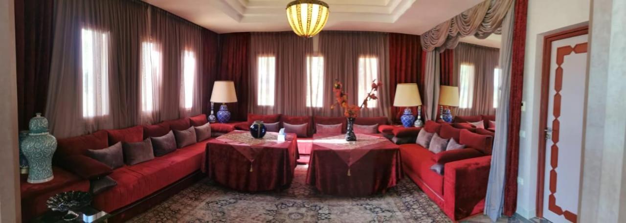 Villa Domaine Lamrah Marrakesh