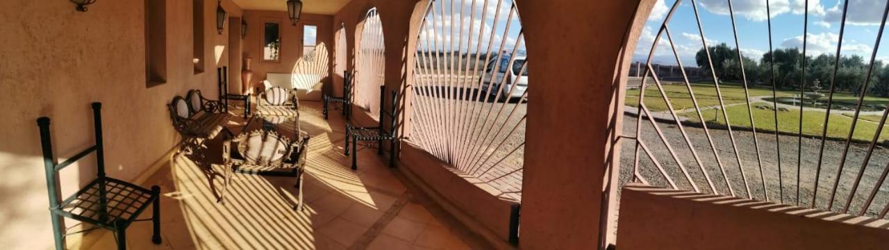 Domaine Lamrah Villa Marrakesh