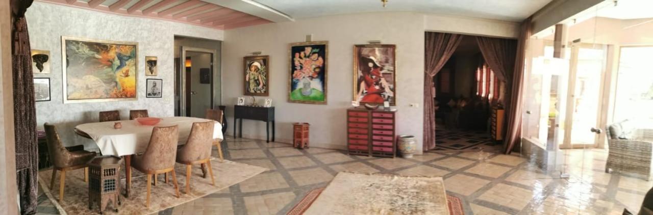 Domaine Lamrah Villa *