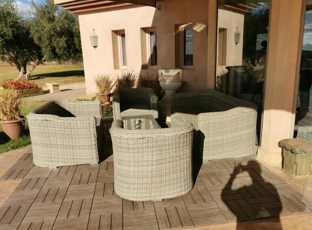 Domaine Lamrah * Marrakesh
