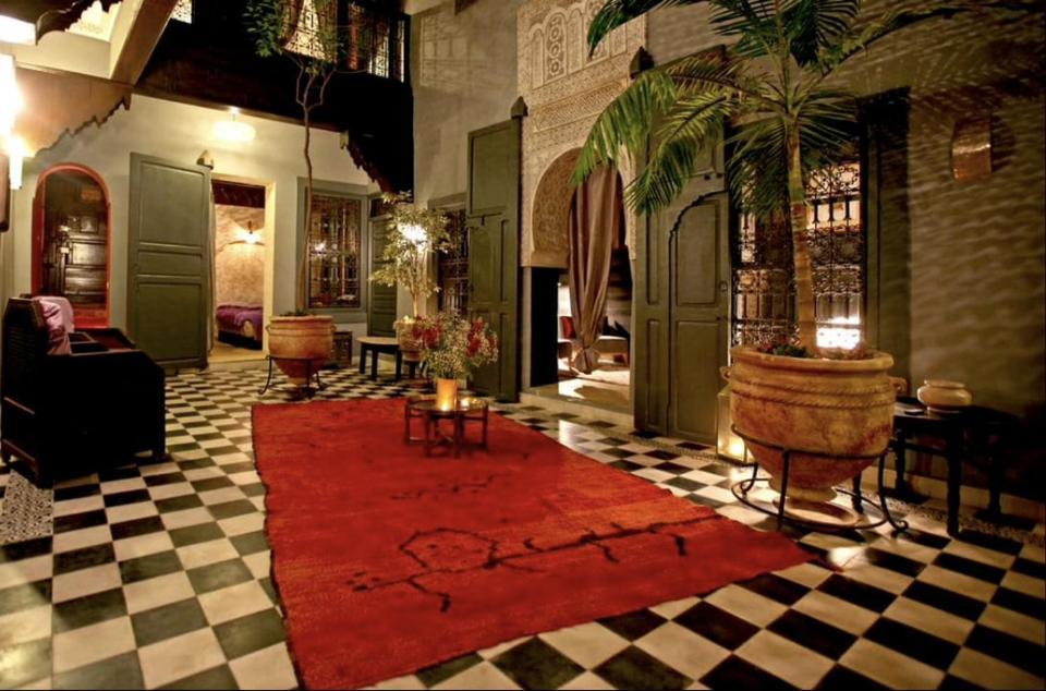 Guest house Bkan Marrakech