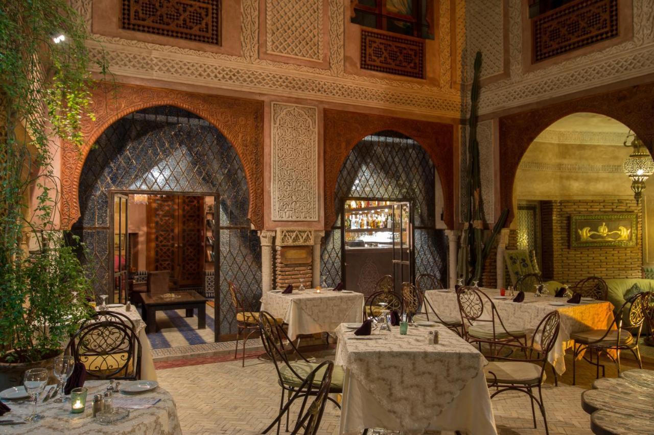 Riad Riad Palais Sebban Marrakesh