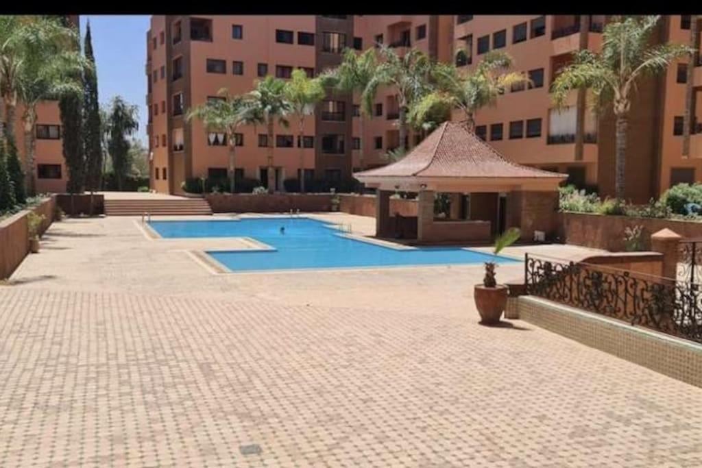 Luxueux Marrakech Au Coeur De L Hivernage Apartment