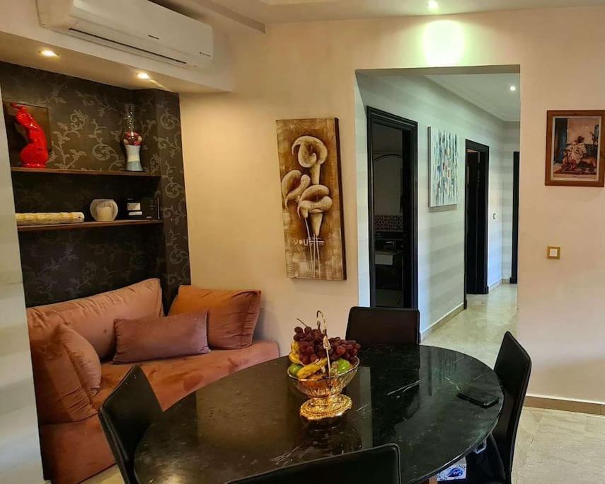 Apartment Luxueux Marrakech Au Coeur De L Hivernage Marrakesh