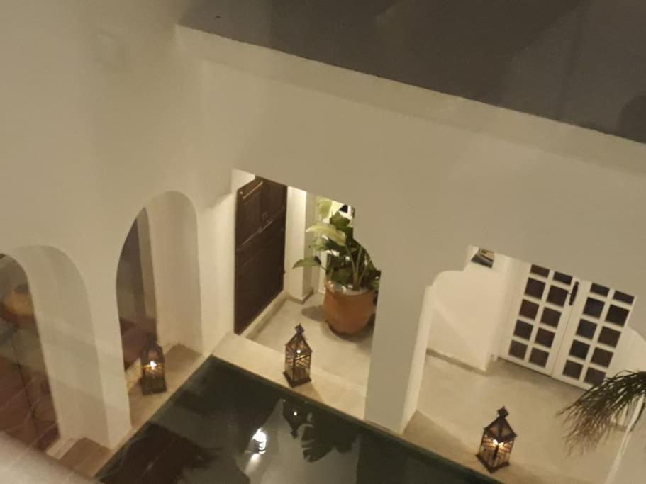 Lila Fantastic House For Up To 8 People In Palmeraie Marrakesh