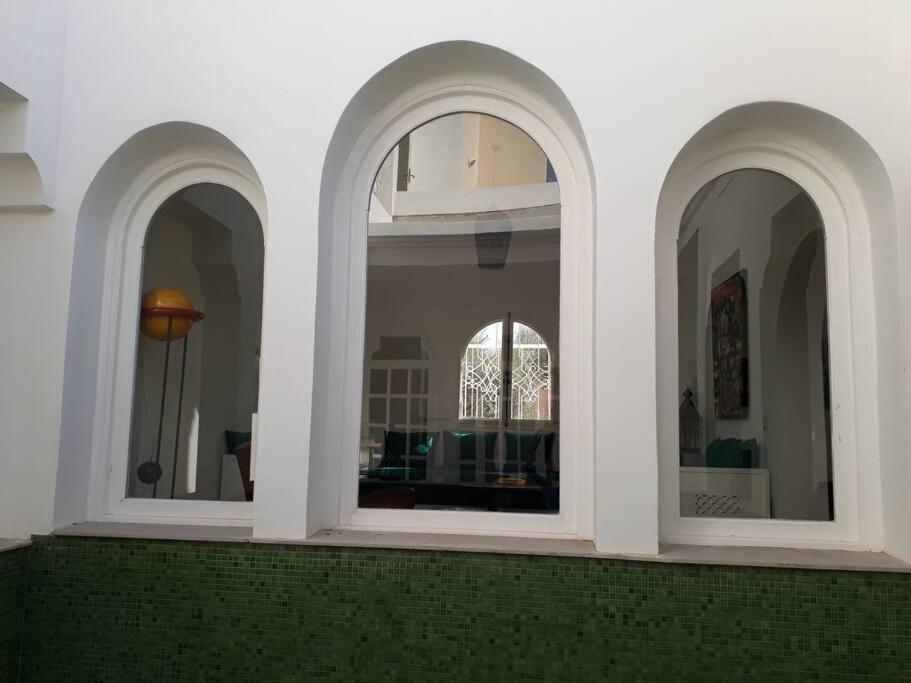 Lila Fantastic House For Up To 8 People In Palmeraie