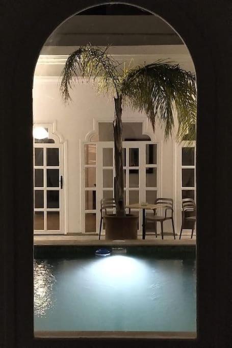 Villa Lila Fantastic House For Up To 8 People In Palmeraie