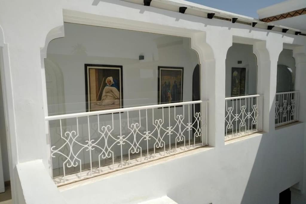 Lila Fantastic House For Up To 8 People In Palmeraie