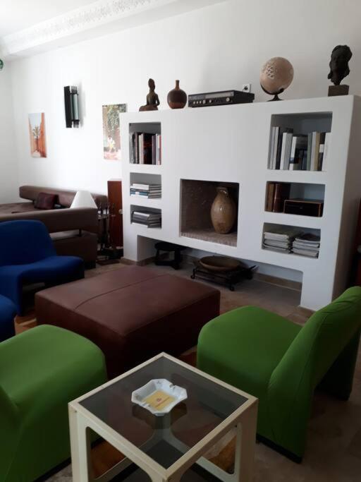 Villa Lila Fantastic House For Up To 8 People In Palmeraie *
