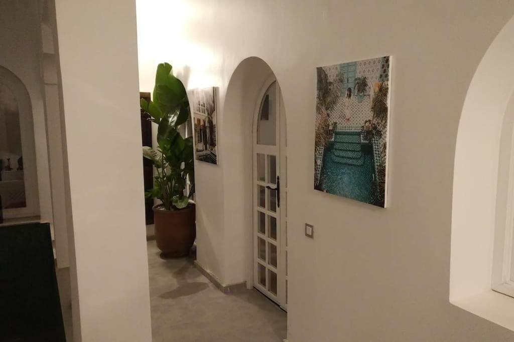 Lila Fantastic House For Up To 8 People In Palmeraie Marrakesh