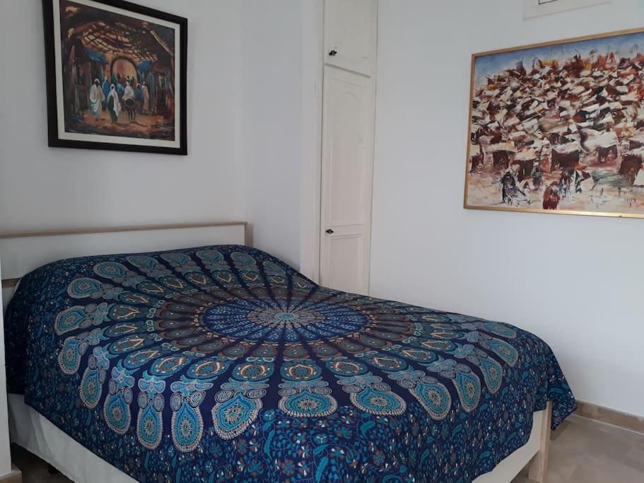 Lila Fantastic House For Up To 8 People In Palmeraie