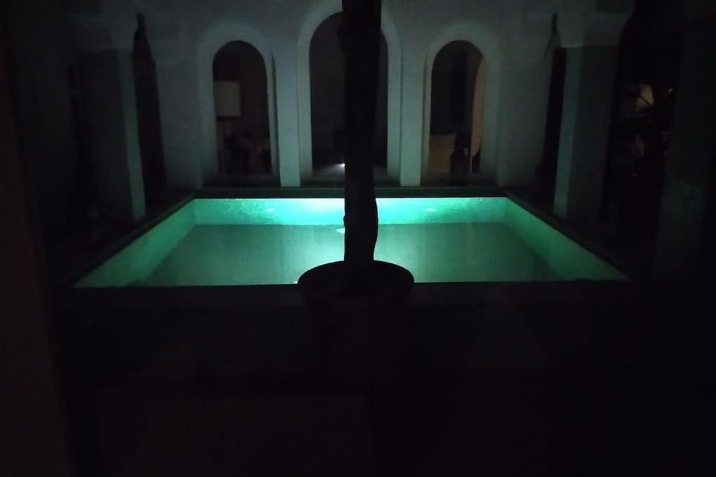 Lila Fantastic House For Up To 8 People In Palmeraie *