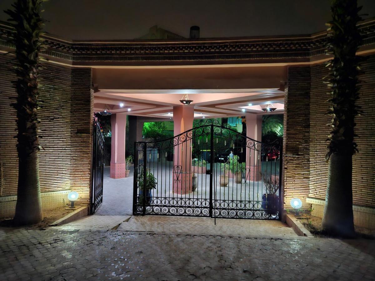 Apartment Luxueux Marrakech Au Coeur De L Hivernage