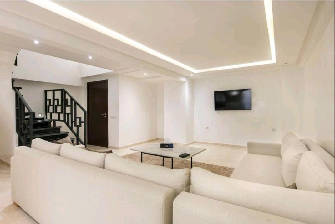 Duplex De Luxe Appartement Marrakesh