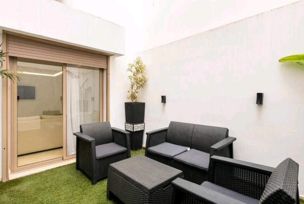 Duplex De Luxe Appartement Marrakesh