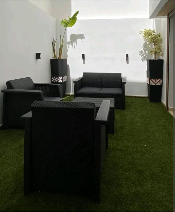Duplex De Luxe Appartement Marrakesh