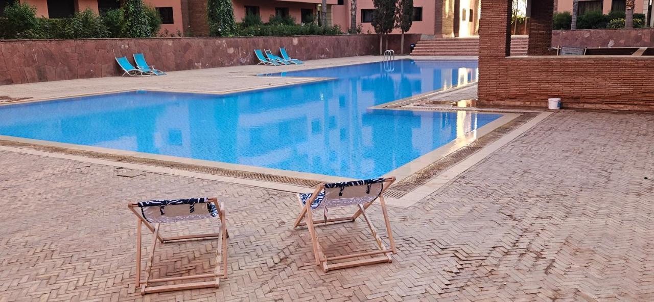 Apartment Luxueux Marrakech Au Coeur De L Hivernage *
