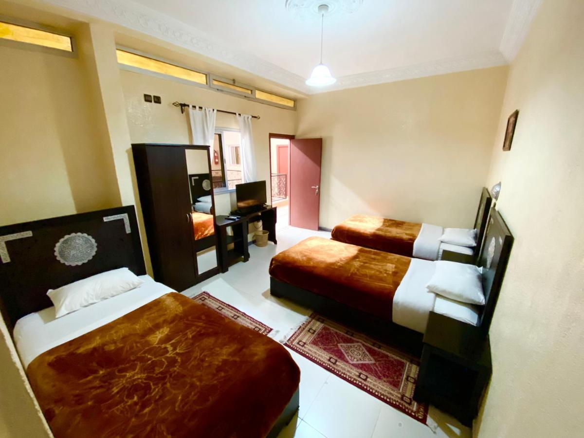 Narjisse Hotel Marrakesch