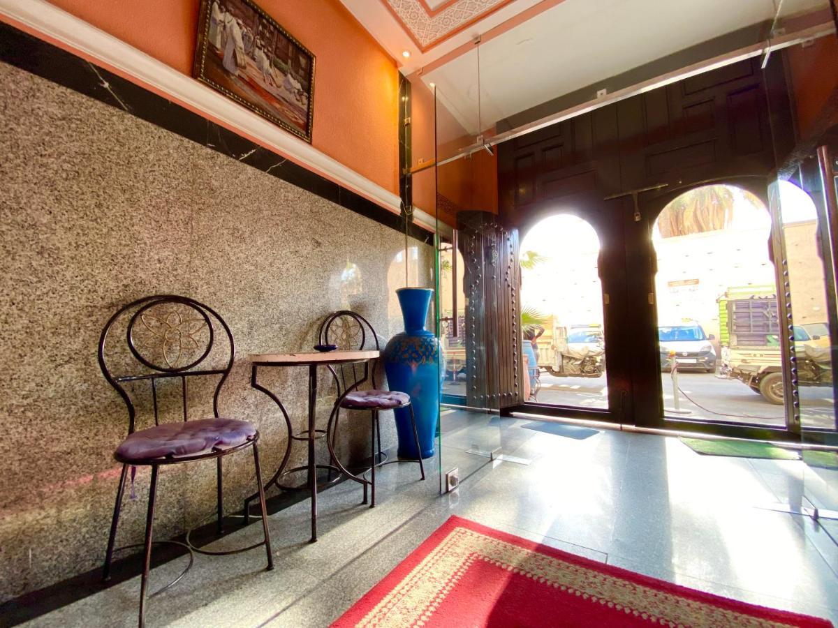 Narjisse Marrakesch
