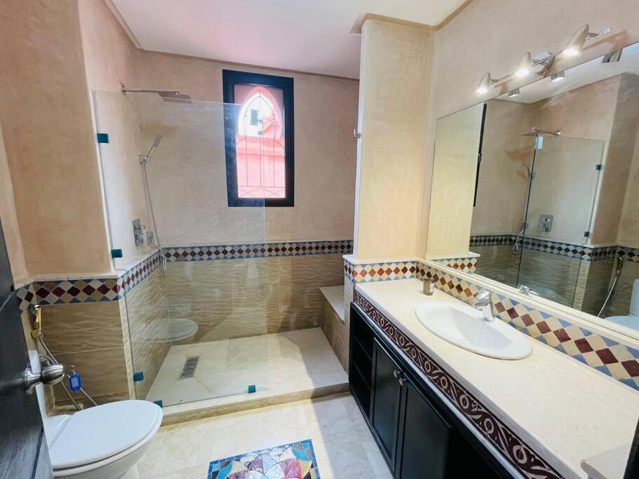 Villa Lina 4 Chambres Piscine Marrakesh
