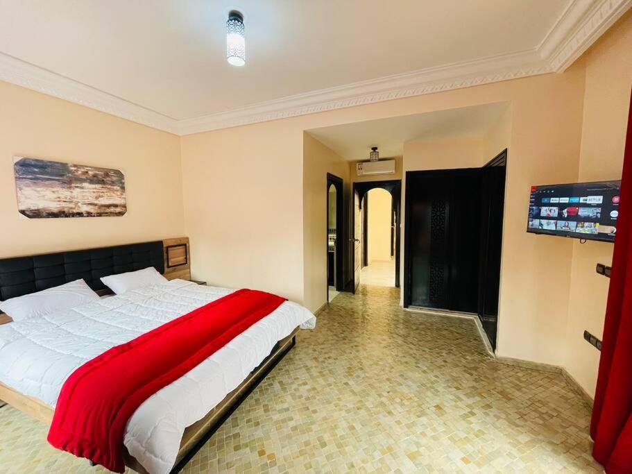 Lina 4 Chambres Piscine Marrakesh