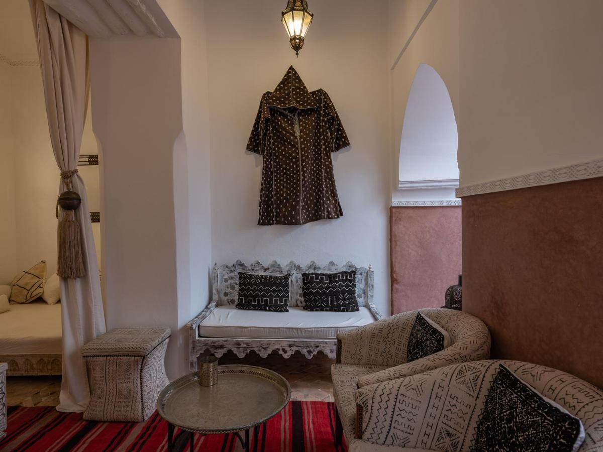 Riad Chifa Ferienhaus *