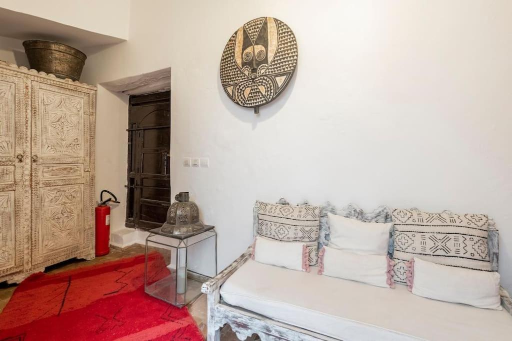 Riad Chifa Ferienhaus Marrakesch