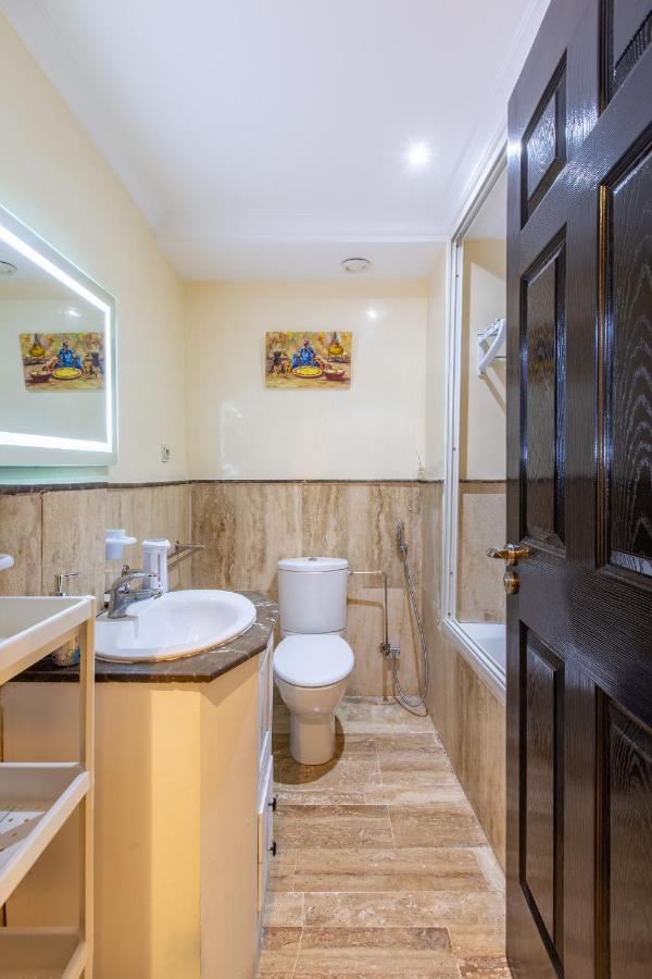 New! Appt City Garden, In Gueliz Near Carre Eden, Parking *
