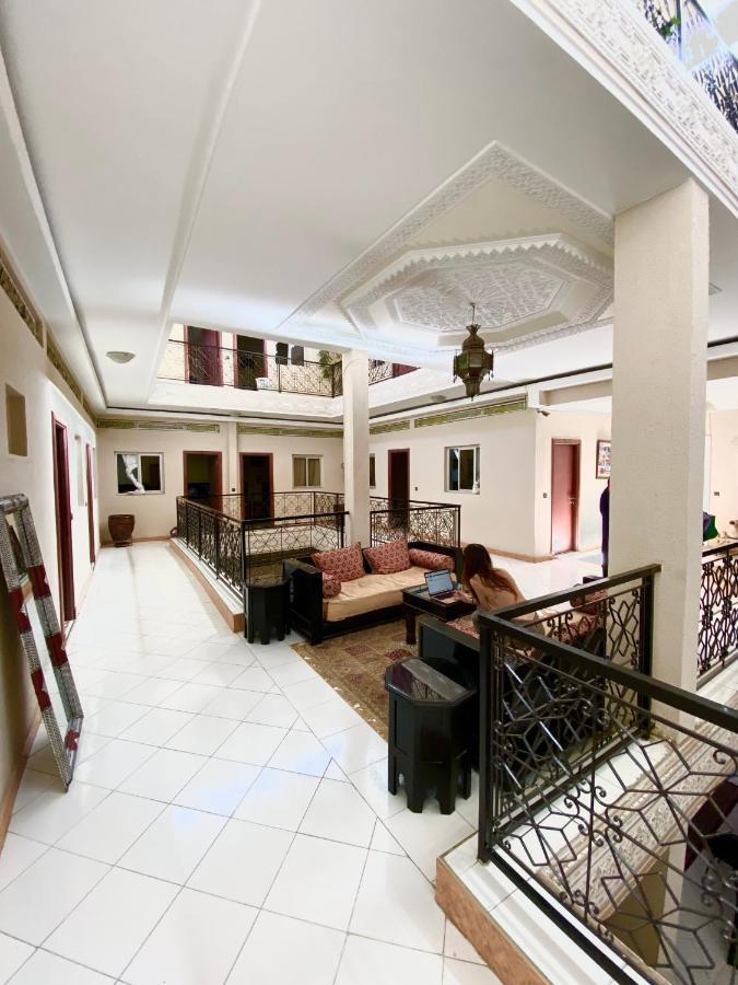Narjisse Marrakesch