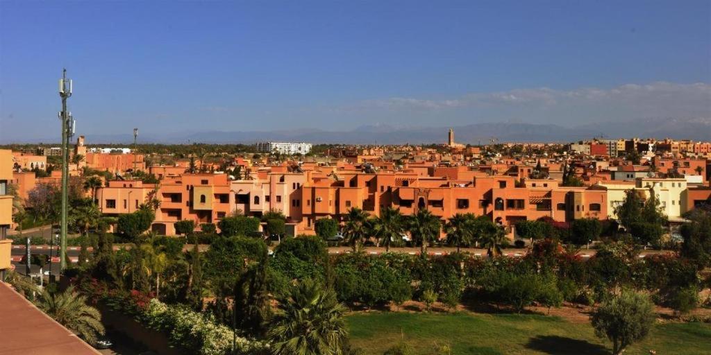 Apartment Pearl Garden Marrakesh