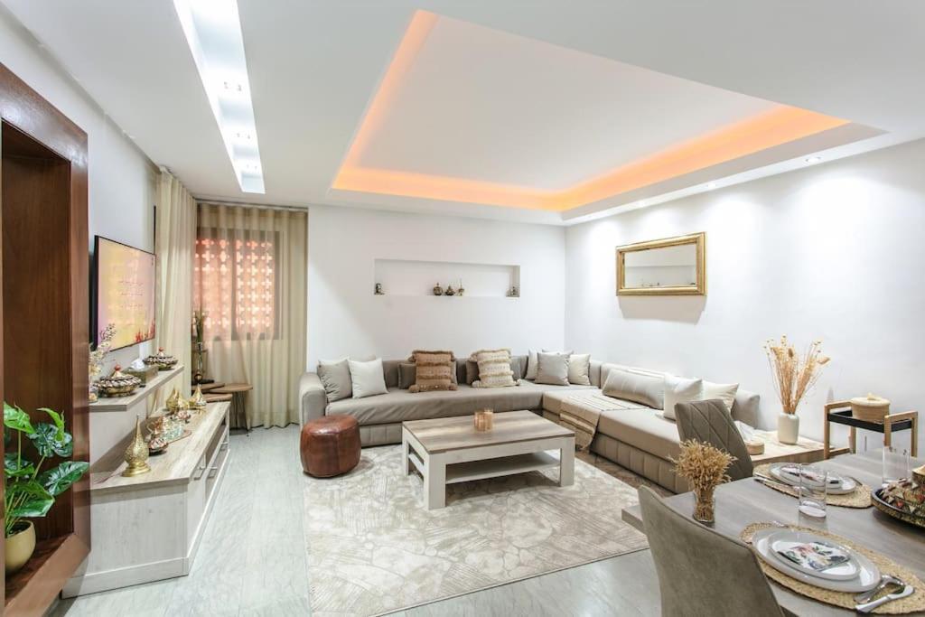 Appartement Luxury Refuge - Marrakech Centre *