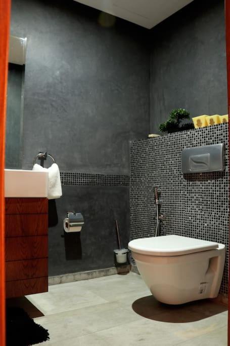 Appartement Luxury Refuge - Marrakech Centre Marrakesh