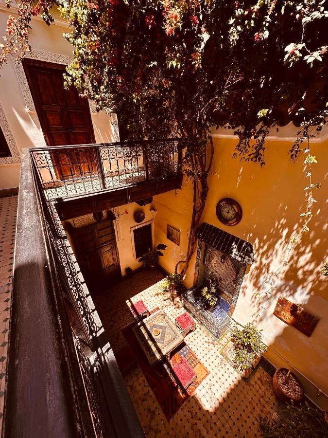 Riad Msholidays - Privatisé Jusqu'à 6 Personnes - Bassin