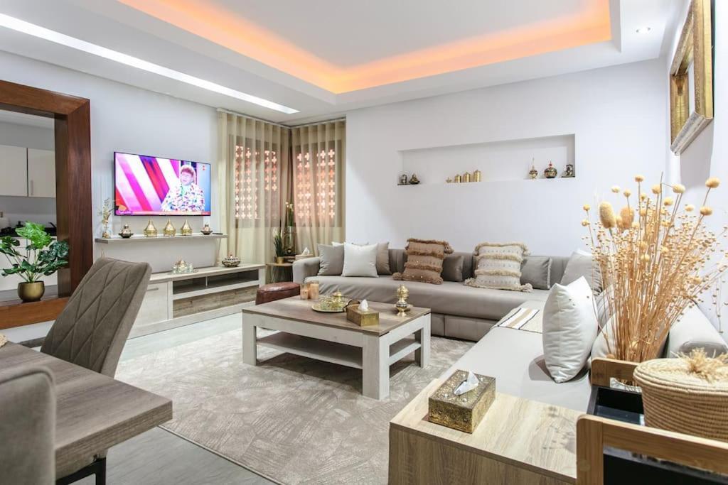 Luxury Refuge - Marrakech Centre Appartement Marrakesh