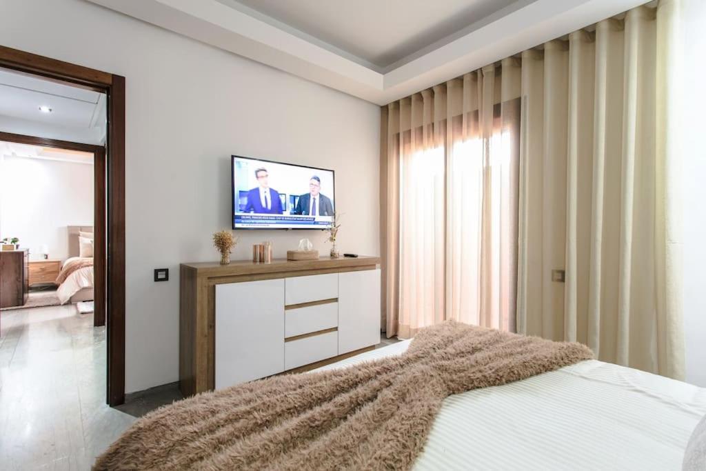 Luxury Refuge - Marrakech Centre Appartement
