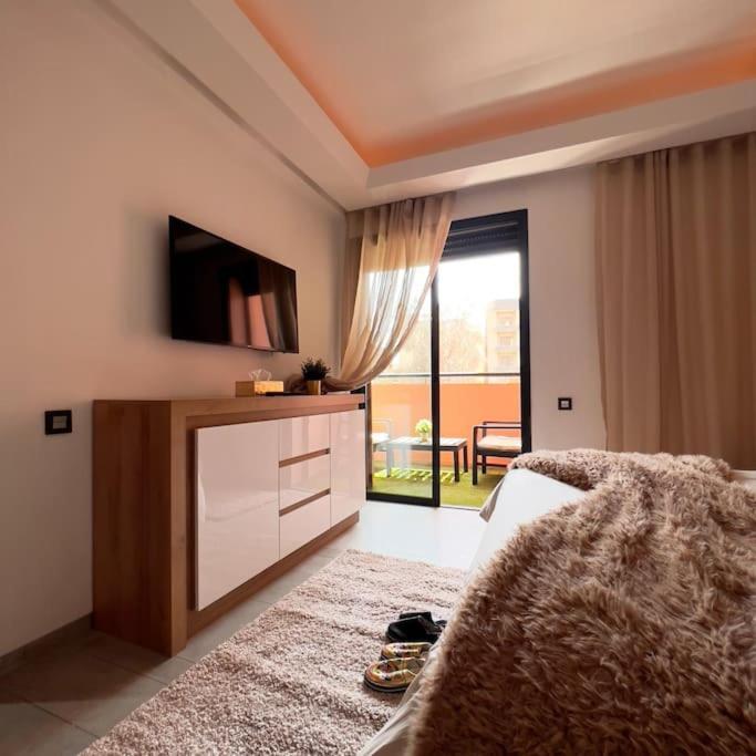 Appartement Luxury Refuge - Marrakech Centre Marrakesh