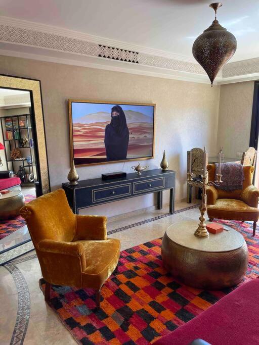 Superbe Calme Hivernage Appartement *