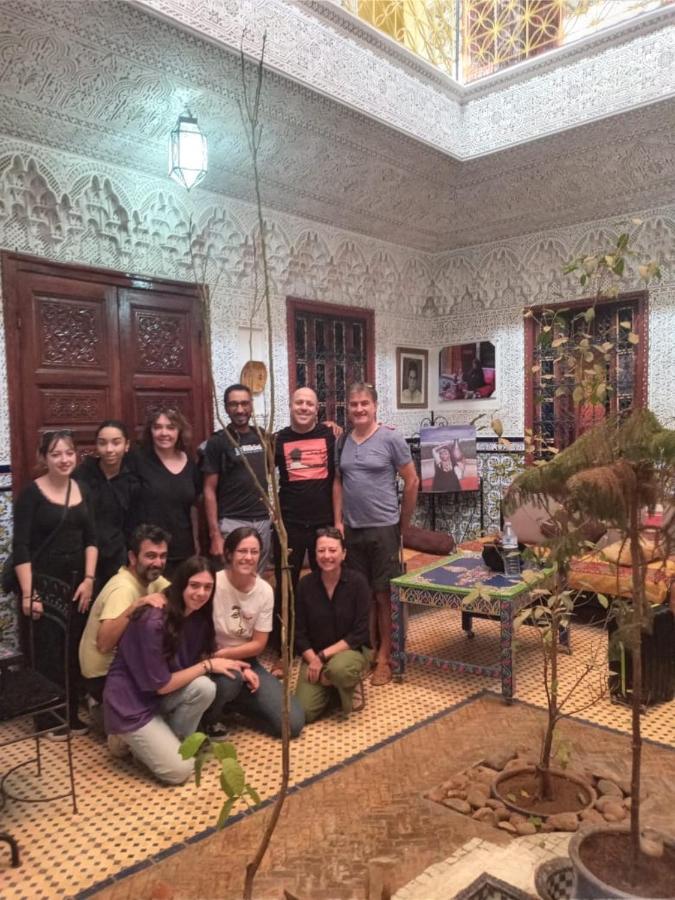 Tendance In Marrakech Riad *