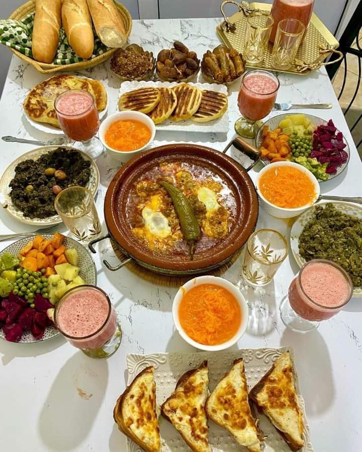Tendance In Marrakech Riad