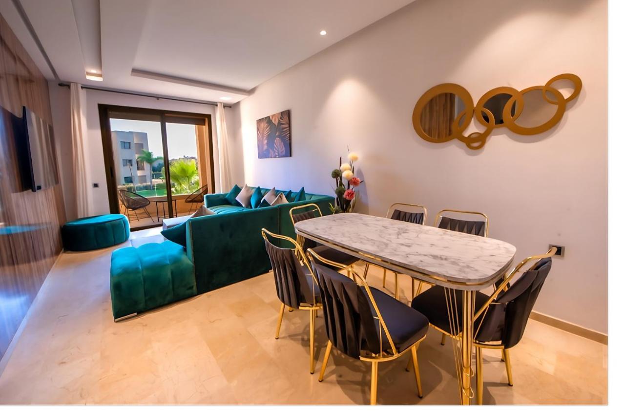 Appartamento Ehden - Appt Luxueux Dans La Golfique Prestigia Argan