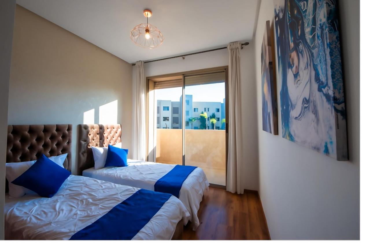 Ehden - Appt Luxueux Dans La Golfique Prestigia Argan Appartamento Marrakesh